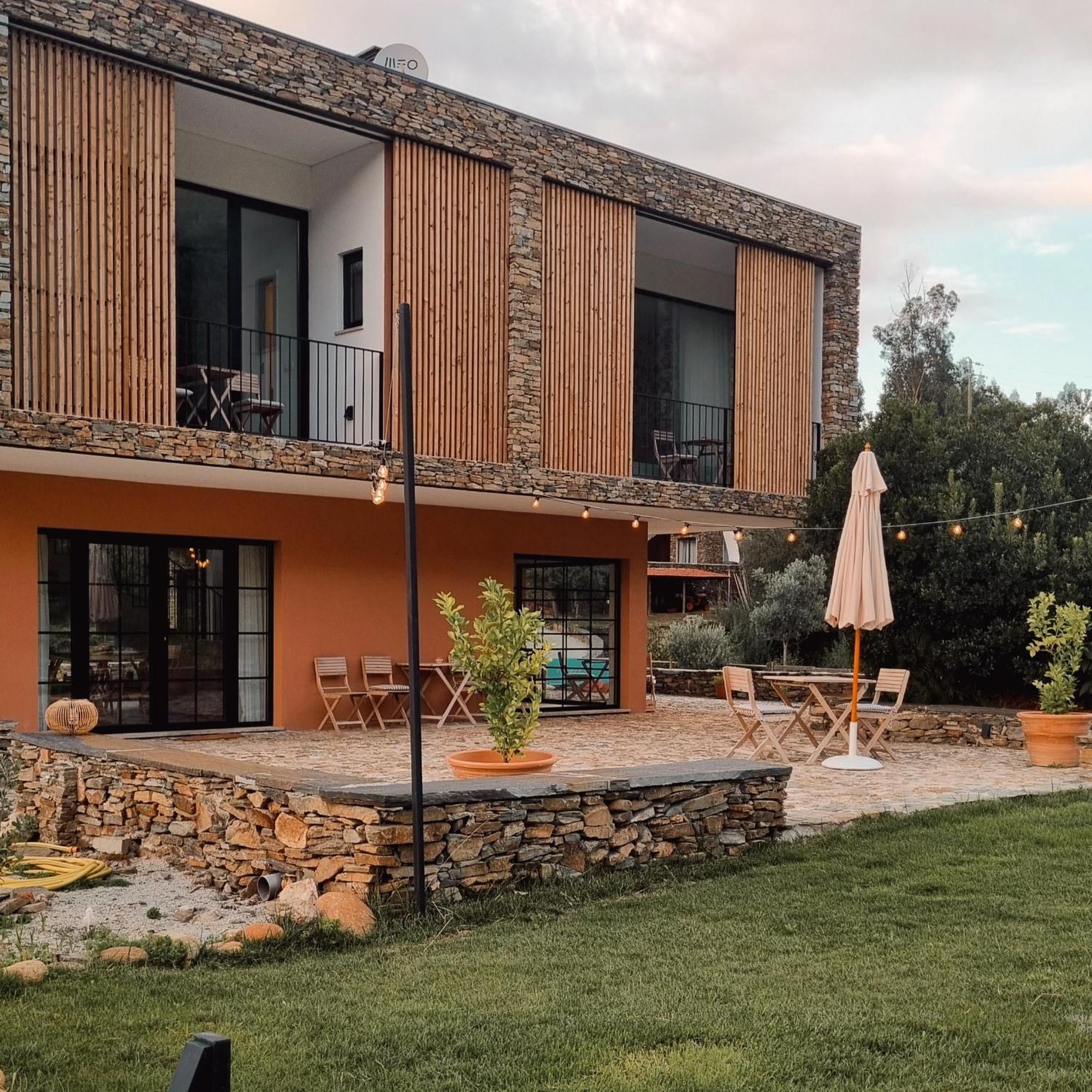 Quinta Das Levadas - Country House & Nature Alvoco das Várzeas Exterior foto